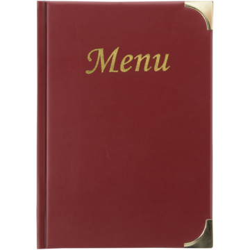 Menypärm Basic Securit A5