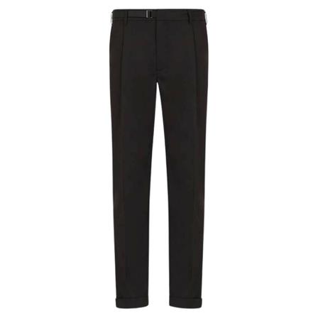Armani Exchange - Chinos - Svart - Herr - Storlek: W33, Herr, Storlek: W33