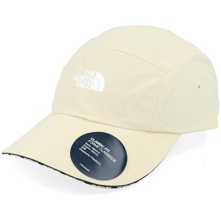 The North Face - Beige 5panel Cap - Cypress Explore Hat Gravel 5-Panel @ Hatstore