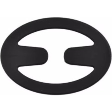 Go Go Gadget - BH-tillbehör - BH-clips - Osynlig BH - Svart - Livsmedelssäker - Lätt att rengöra