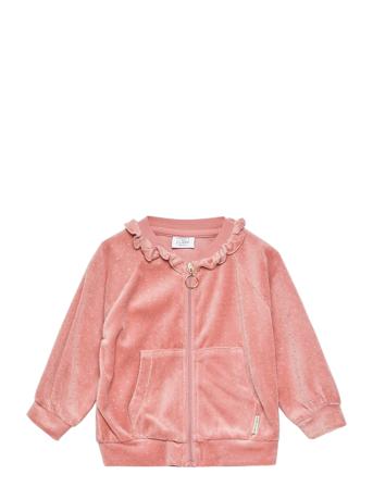 Evely - Cardigan Pink Hust & Claire