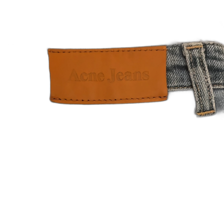 Acne jeans