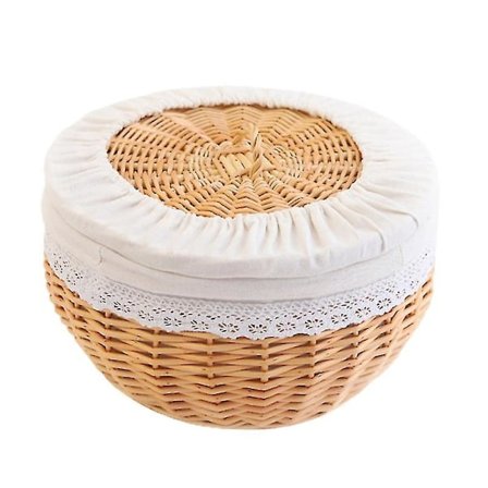 1 st Korgflätad Korg