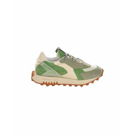RUN OF Sneakers Grøn, Dame, Størrelse: 38 EU