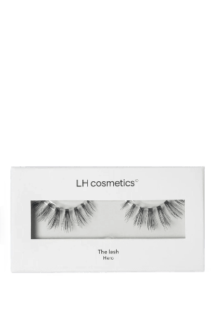 LH Cosmetics The lash Lösögonfransar & färgning Unisex Svart 1 PCS