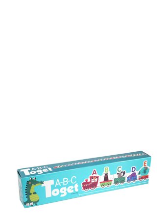 Animal Abc Tog Patterned Barbo Toys