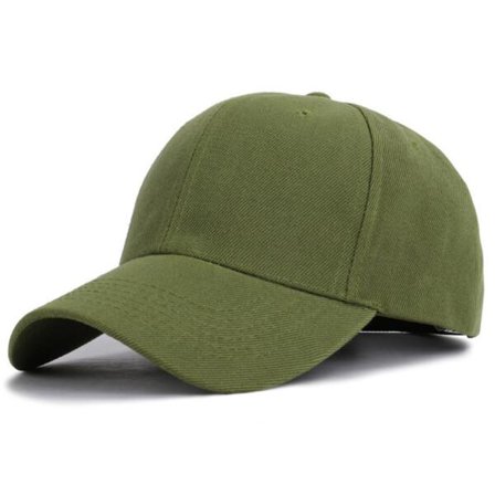 CAPS Sport Strapback Velcroal Green