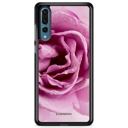 Bjornberry Skal Huawei P20 Pro - Lila Ros