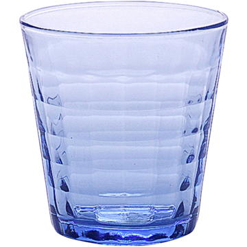 Dricksglas Duralex Prisme Blå Tumbler