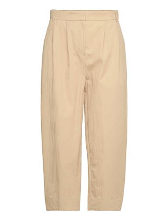 Annalina Solid Trousers Pink Marimekko