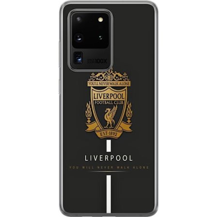 Kompatibelt Mobildeksel til Samsung Galaxy S20 Ultra Liverpool L.F.C.