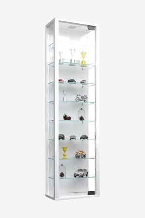 VCM - Vcm Skåp Stano Maxi utan LED - Vit - Skåp - Från Homeroom