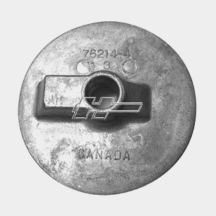 Anod, MerCruiser, Aluminium