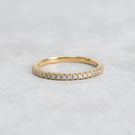 Förlovningsring Norna, 18K Rödguld - Förlovning- och vigselringar