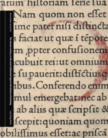 The Jenson Roman, or the most influential type in the history of printing. Ediz. illustrata Riccardo Olocco