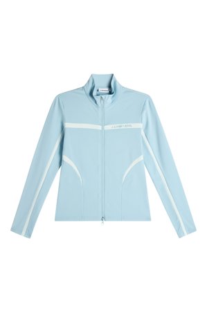 J.Lindeberg - Golf - Janice Mid Layer - Blue - Woman - S