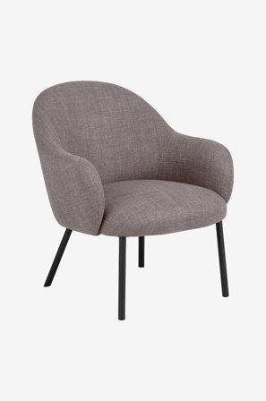 NORDFORM - Spencer loungestol - Brun - Lænestole - Fra Homeroom