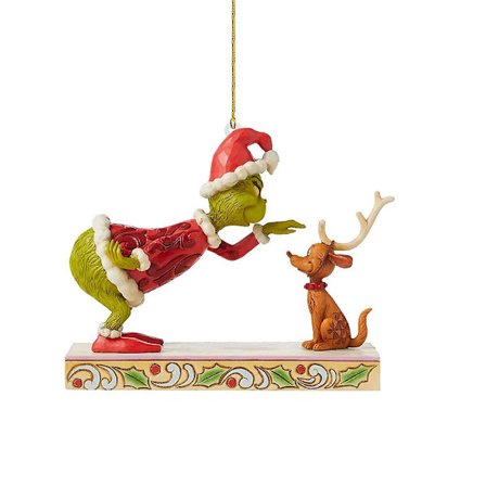 The Grinch Stole Christmas Ornaments Xmas Tree Hengende Dekor Creative Anheng Gave