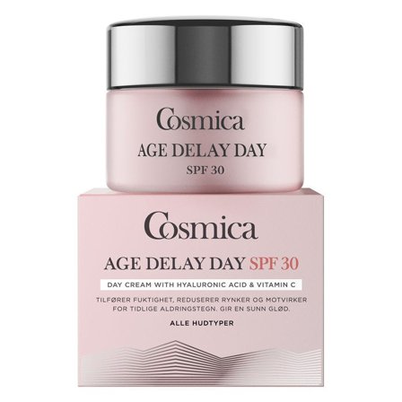 Cosmica Age Delay Day SPF 30 dagkrem 50 ml