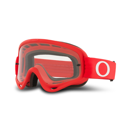 Ochelari Motocross Oakley O-Frame M roșu