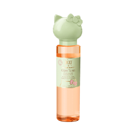 Pixi + Hello Kitty - Glow Tonic Ansiktsvatten & facemist Dam 250 ML