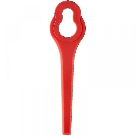 Pakke med 50 blade, kompatible med Ferrex Aldi Far 20-i kantklipper, erstatningsblade kompatible med Ferrex ledningsfri kantklipper