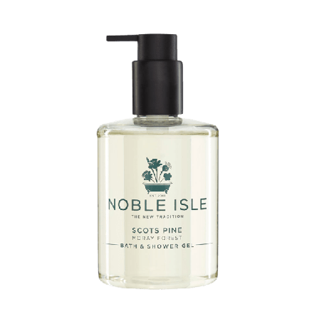 Noble Isle Bad & Dusch Gel Scots Pine Unisex 250ML