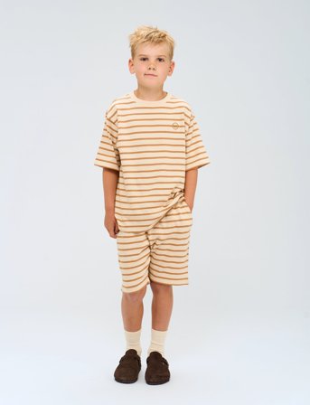 The New Tnnero Shorts - Beige - 170/176