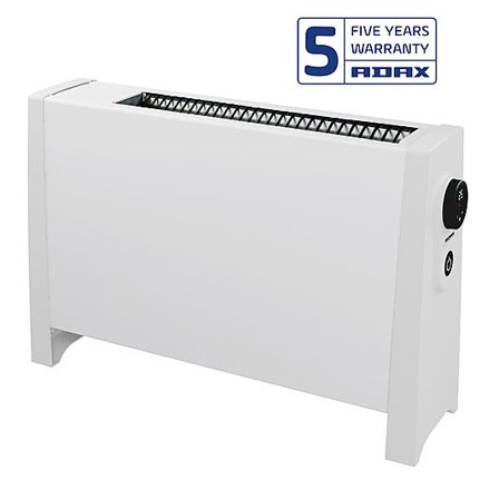 ADAX Gulvovn frittstående Vilje 2000W digital