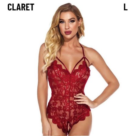 Blonde Bodys Undertøy Natttøy-Undertøy CLARET L