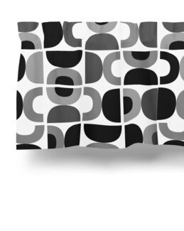 Kappemetervare Spiraldans Grå