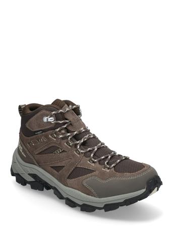 Vojo Tour Texapore Mid M Brown Jack Wolfskin
