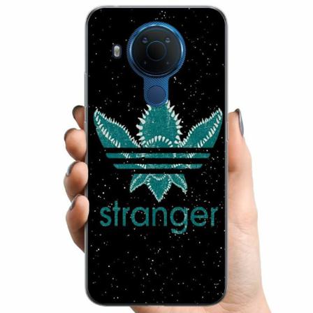 Nokia 5.4 Tpu Mobilskal Stranger Things