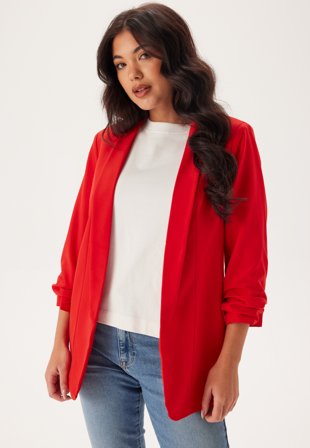 Pieces Pcbosella 3/4 Blazer Vaatteet