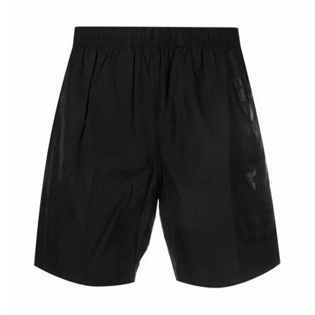 Alexander McQueen Trunks Sort, Herre Badeshorts