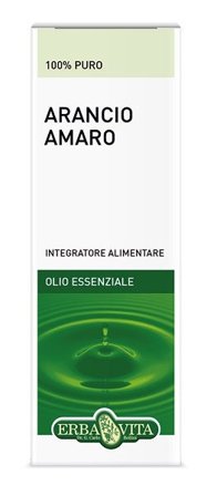 Arancio Amaro Olio Essenziale 10ml