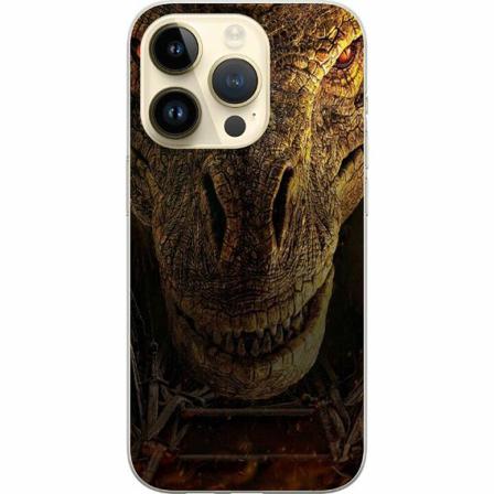 Apple Iphone 14 Pro Genomskinligt Skal House Of The Dragon