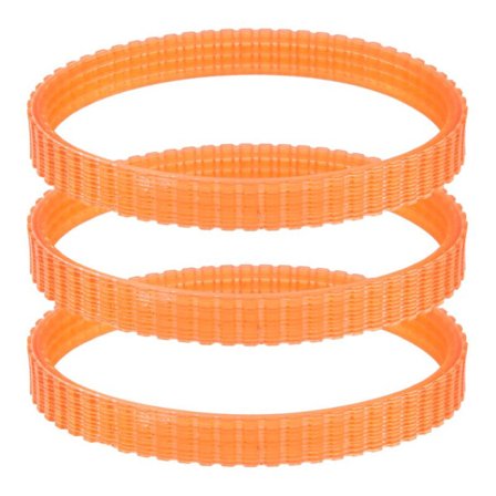 3 PU 240 mm hihna Sähköhöylän käyttöhihna Yhteensopiva 1900B:n kanssa