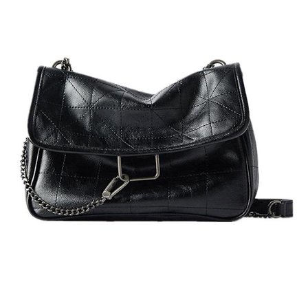 Lyxiga Handväskor Damväskor Designer Vintage Axelväska Nya Kedjeväskor Mjuk Flap Axelremsväska