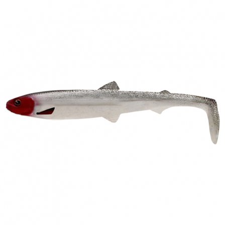 Westin BullTeez Shadtail 18cm 53g - Redlight (bulk)