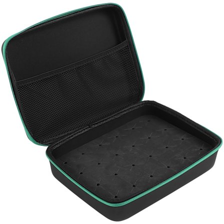 Kannettava kotelo nuolien kärjille, laatikko, säilytyskotelo, metsästys, jousiammunta, tarvike