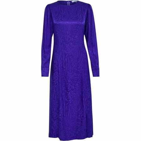Minus, Maxi Dresses Paars, Dames, Maat:S