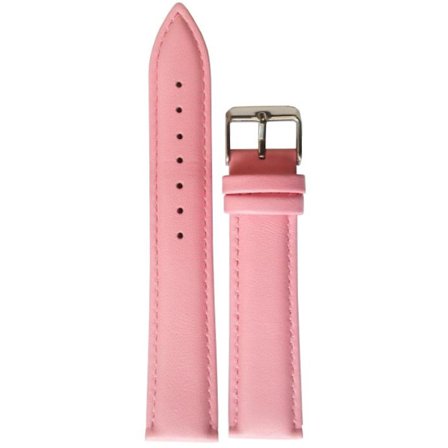 Stoppat läderband 12/14/16/18/20/22/24 mm