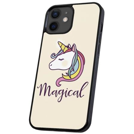 iPhone 11 - Cover/Mobilcover Magisk Pony Multicolor