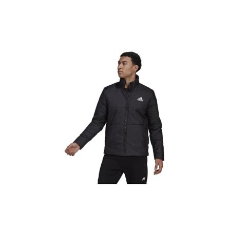 Jackor Adidas Basic 3stripes Ins Jkt Svarta 188 - 193 Cm/xxl