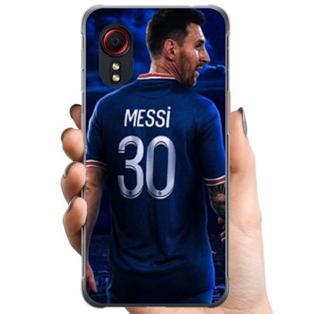 Kompatibelt Mobilskal till Samsung Samsung Galaxy Xcover 5 Lionel Messi