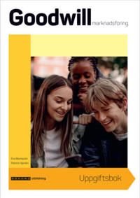 Goodwill Marknadföring Uppgiftsbok, ISBN: 9789152358122