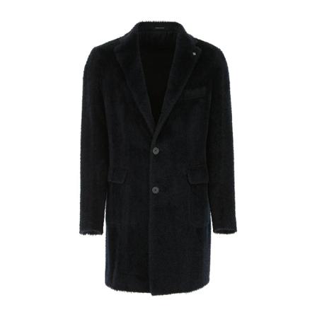 Tagliatore Frakke Sort, Herre Vinterjakker, Størrelse: XL