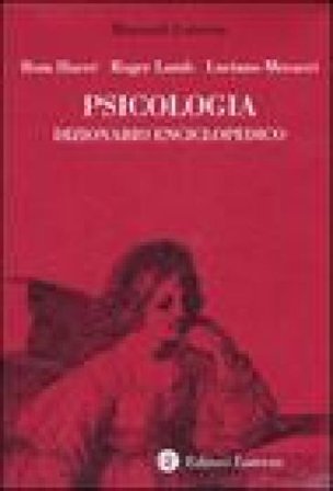 Psicologia. Dizionario enciclopedico Rom Harré
