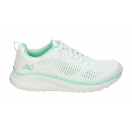 Skechers, Sports Mrs. Wit, Dames, Maat:39 EU
